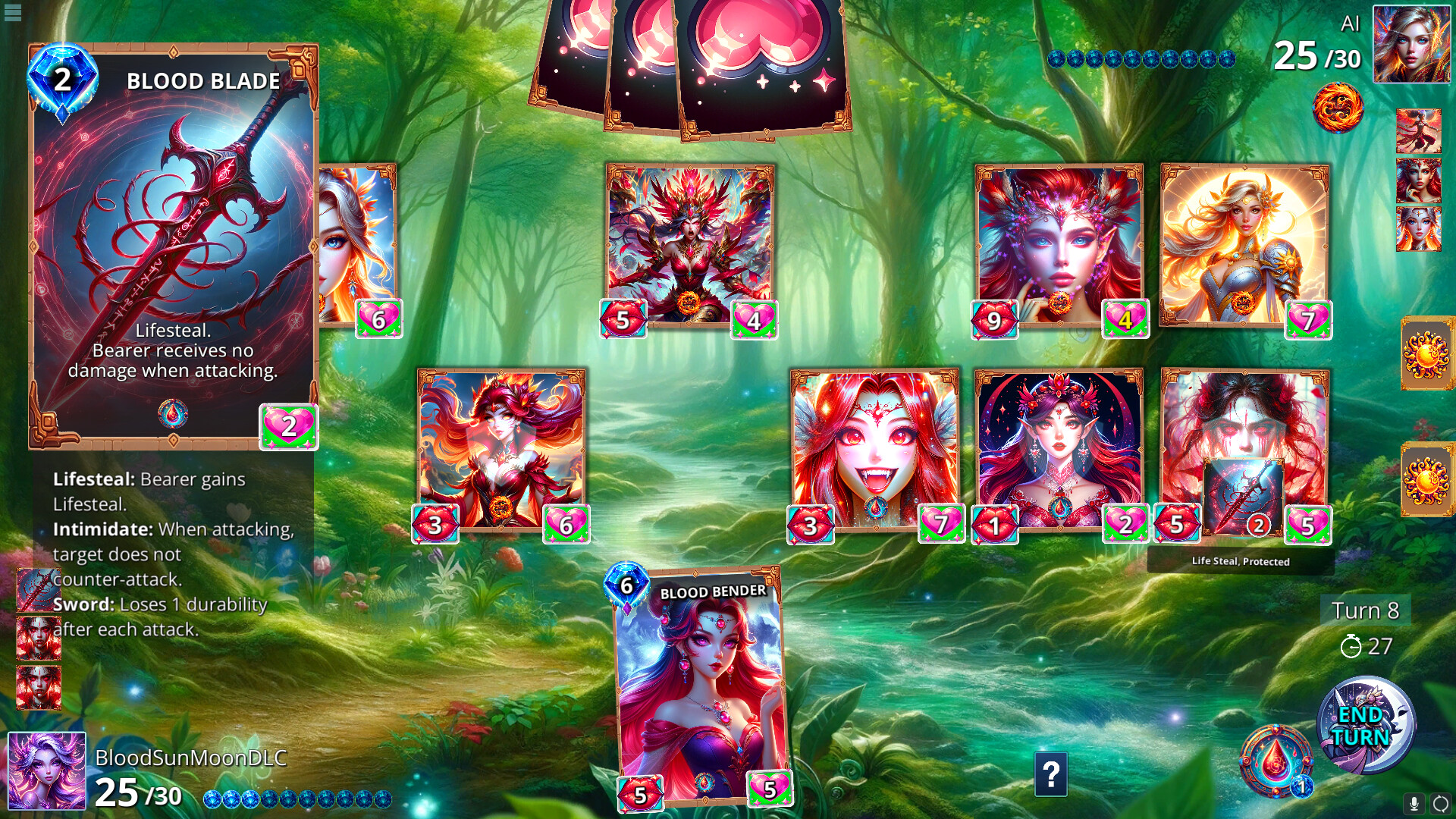 Battle Babes: Lightning screenshot 10