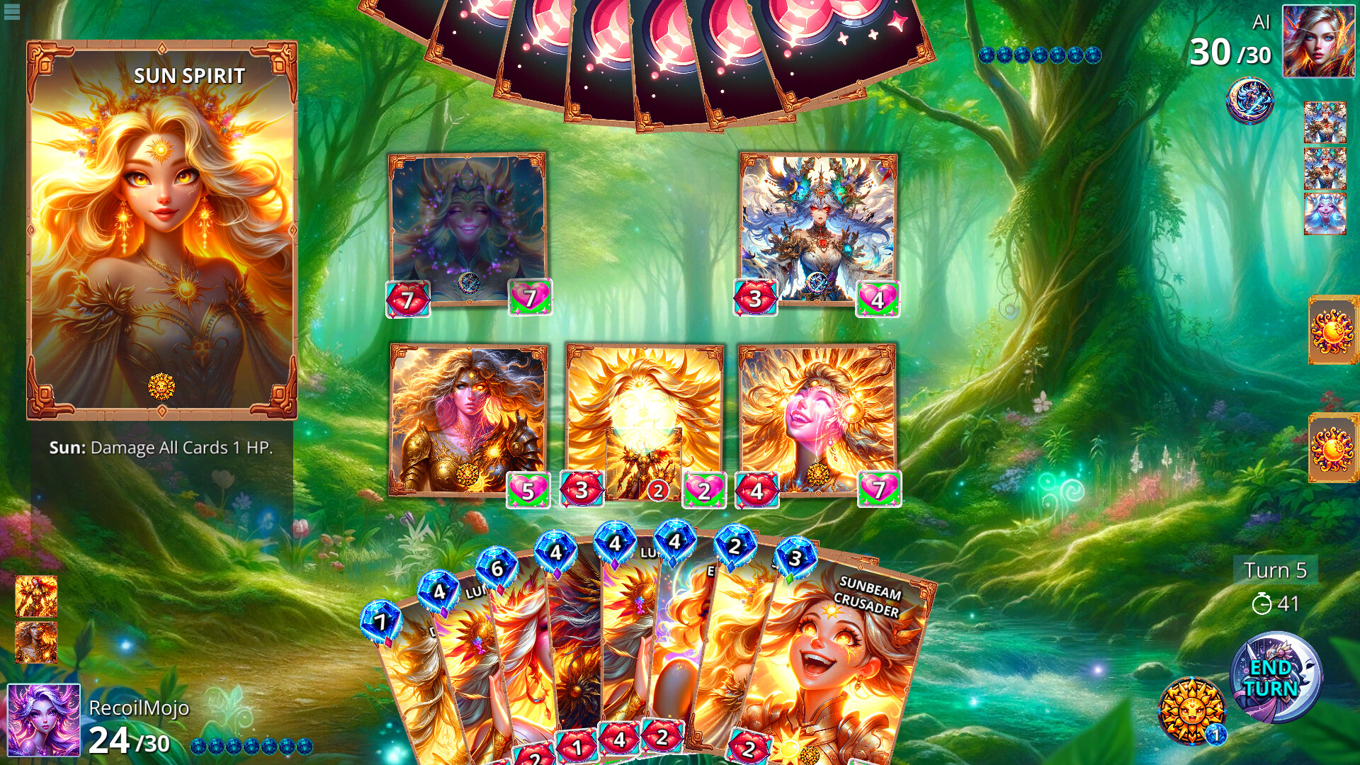 Battle Babes: Lightning screenshot 8