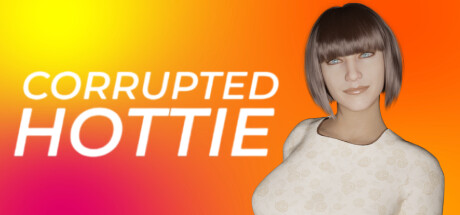 Corrupted Hottie — Steam header