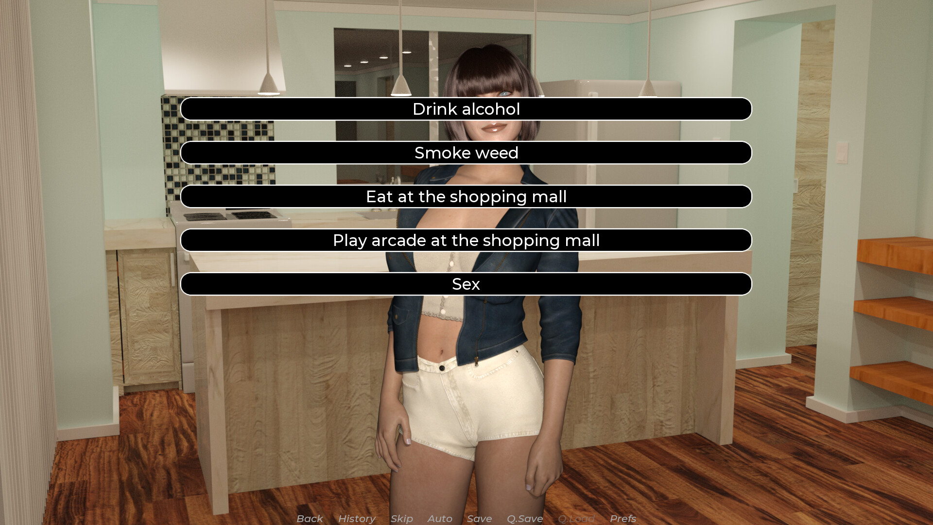 Corrupted Hottie screenshot 9