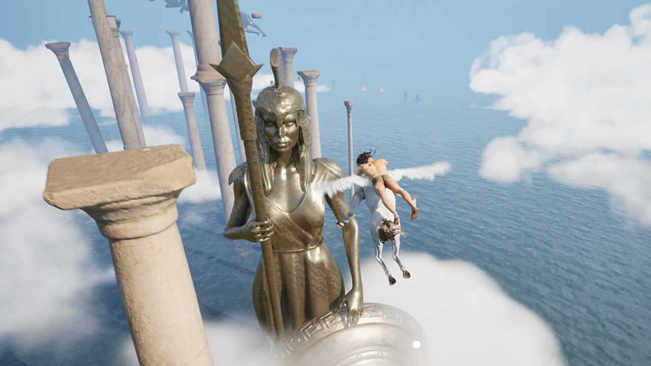 IdontFall screenshot 2