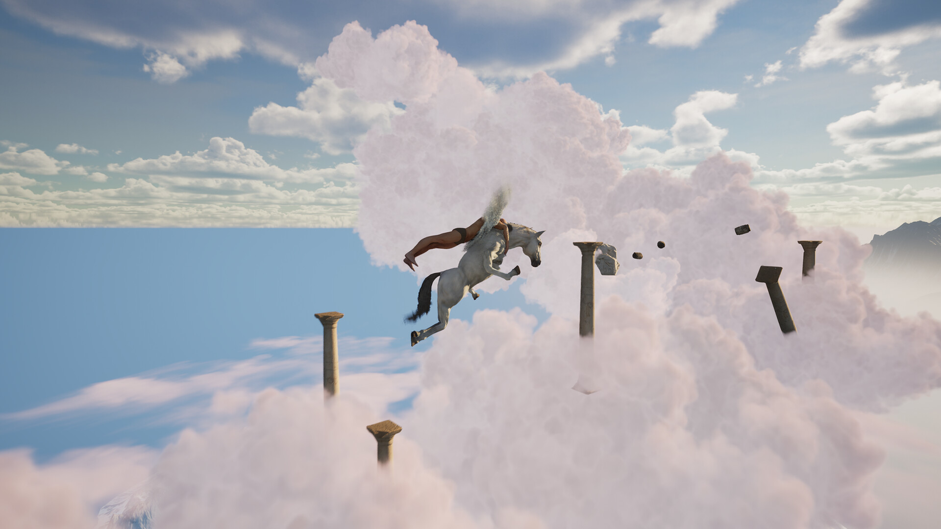 IdontFall screenshot 3