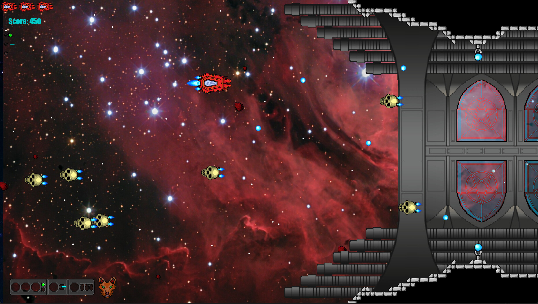 Grave Space screenshot 2