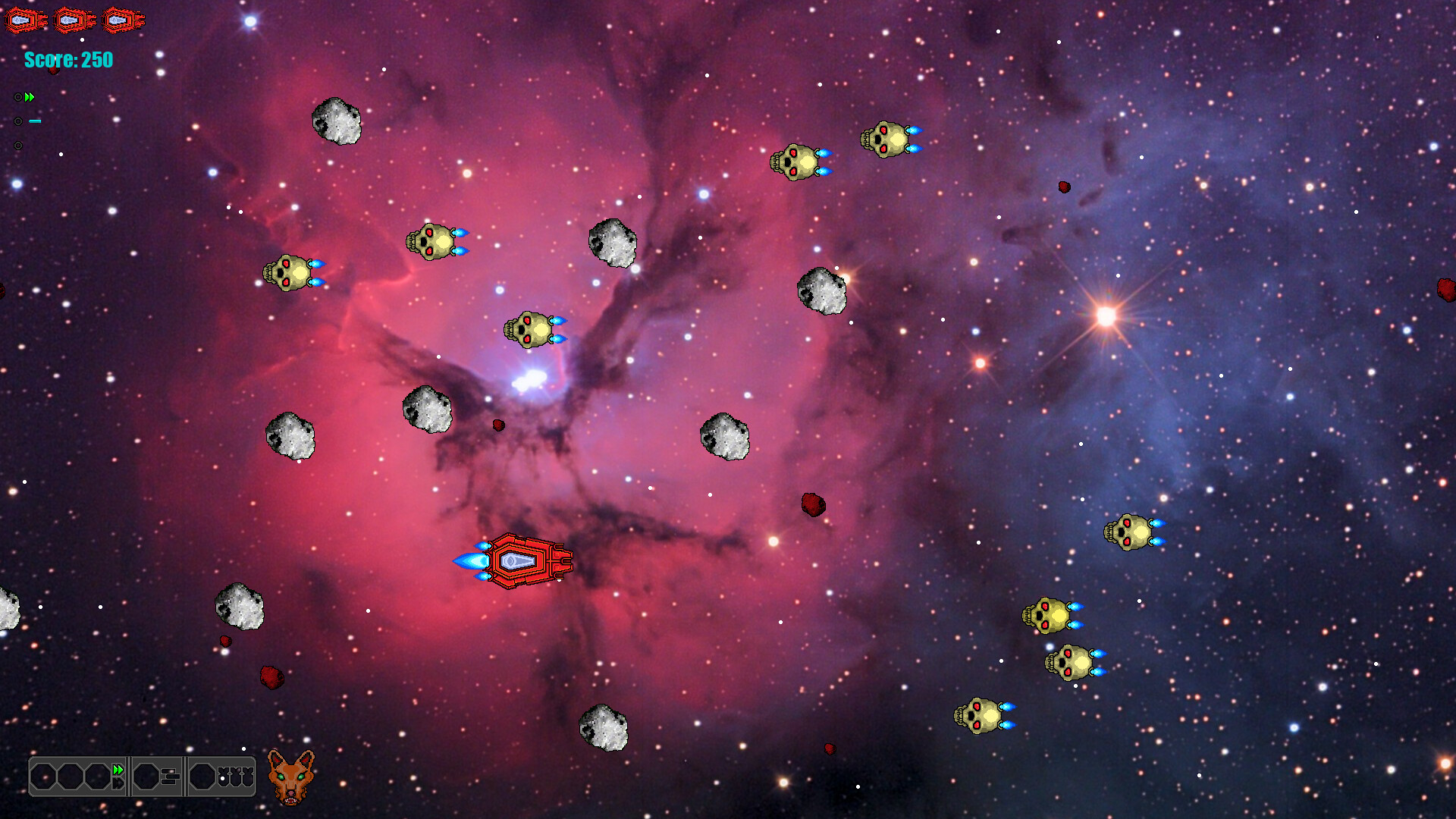 Grave Space screenshot 1