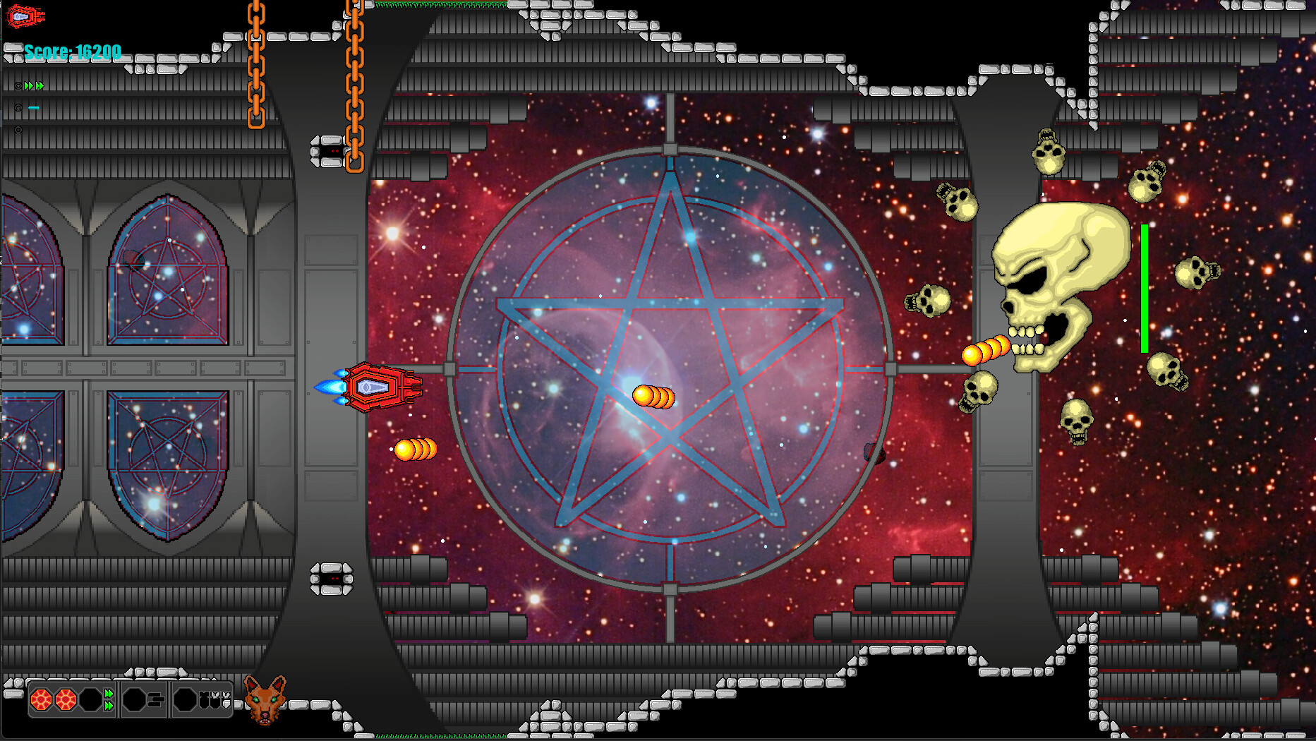 Grave Space screenshot 5