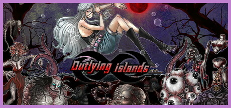 Outlying Island Cover Image