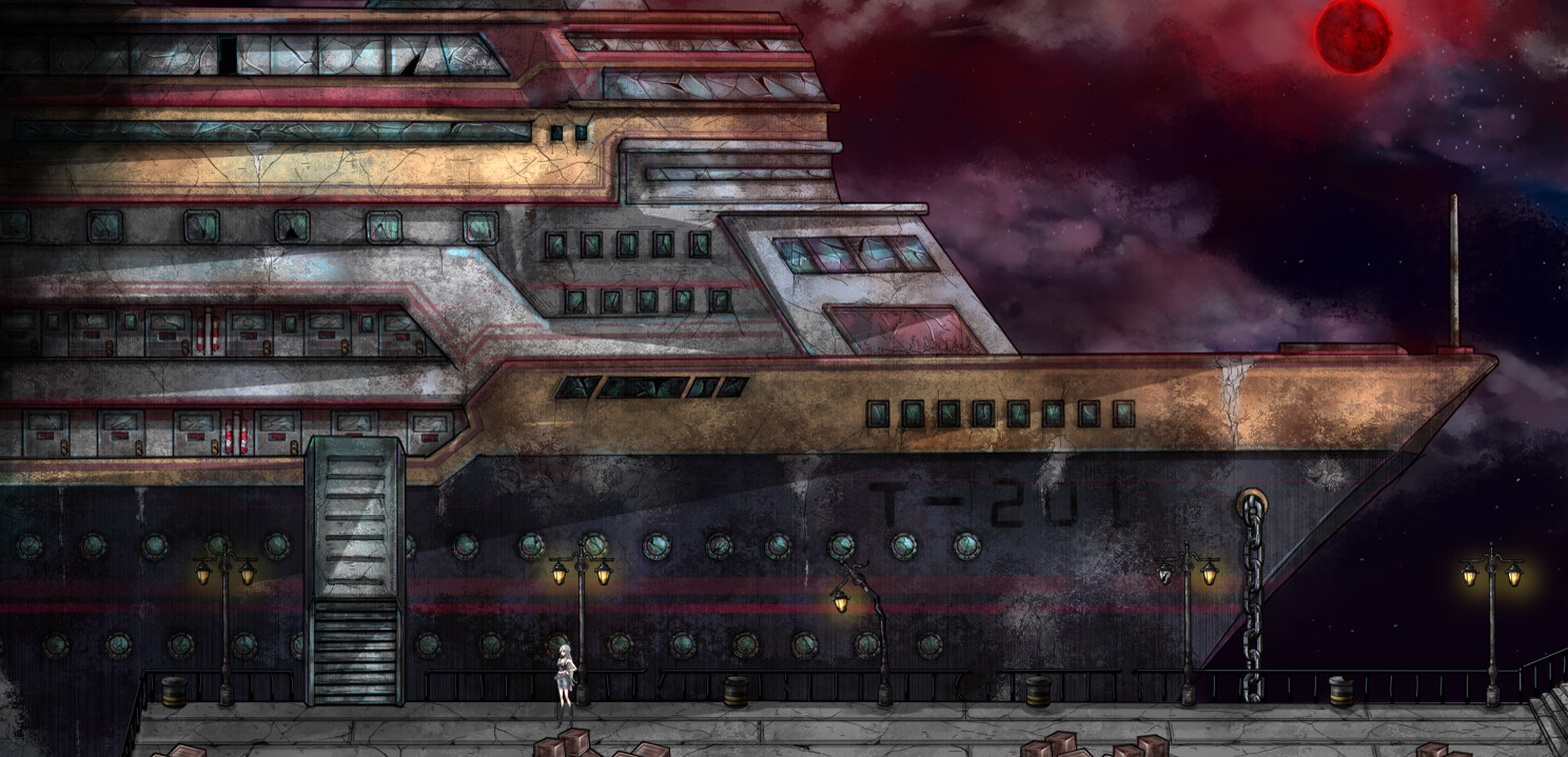 Outlying Islands screenshot 3