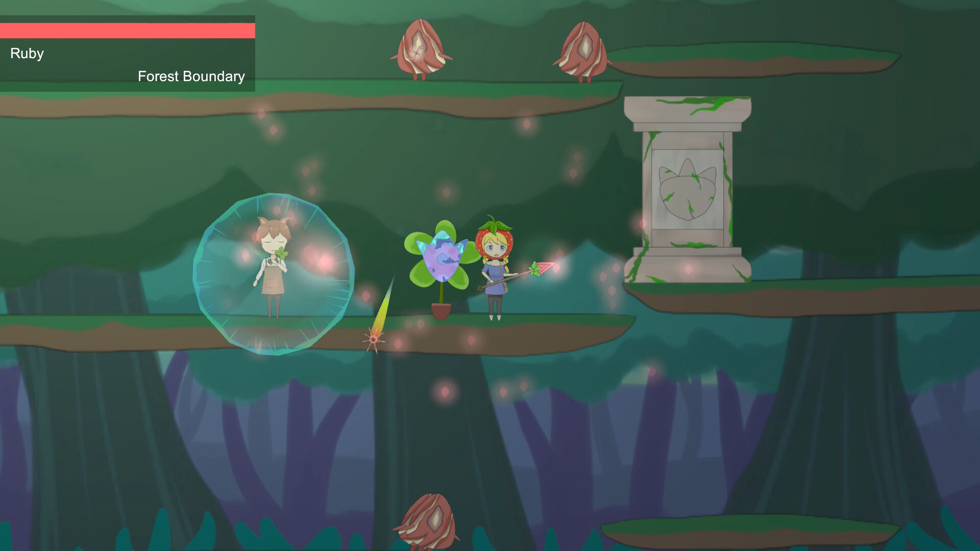 Strawberry Park screenshot 6