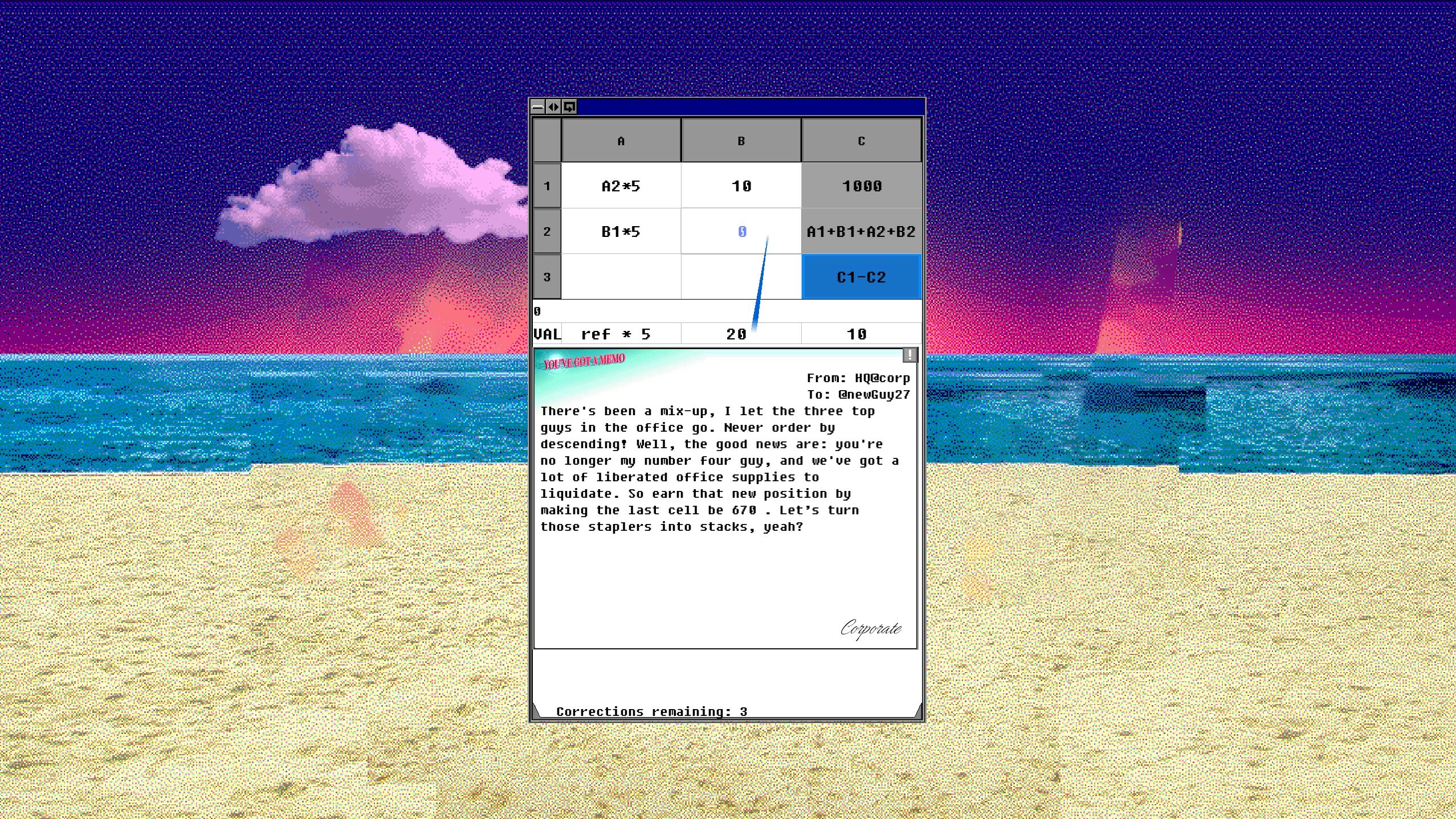 SpreadCheat screenshot 7