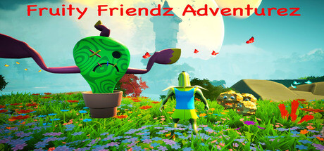 Fruity Friendz Adventurez: header artwork