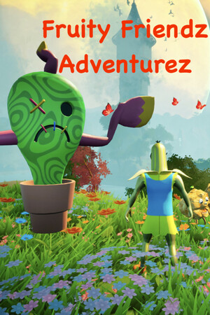 Fruity Friendz Adventurez