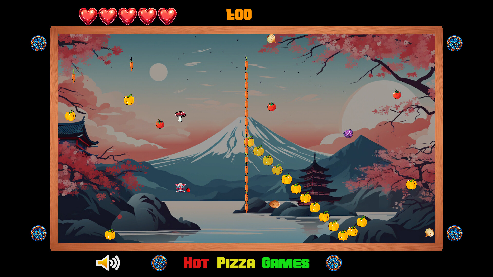 Mouse Killer screenshot 1