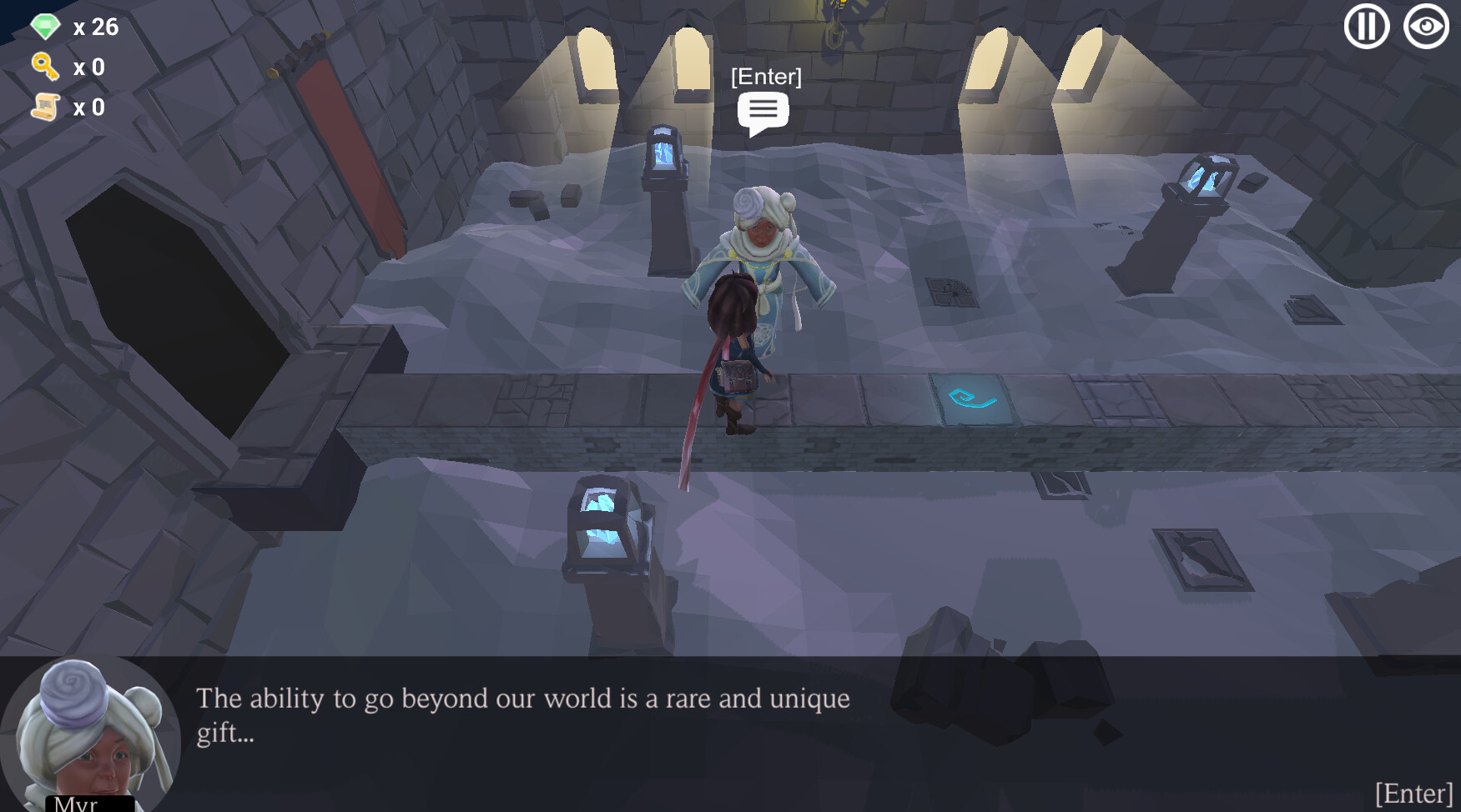 May's Journey screenshot 1