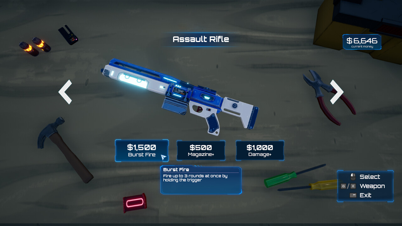 Zombots: Invasion screenshot 6