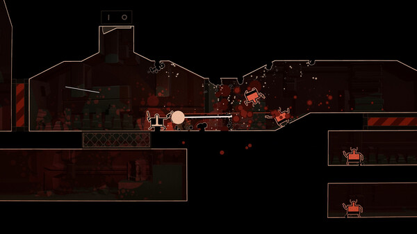 Shotgun Cop Man screenshot