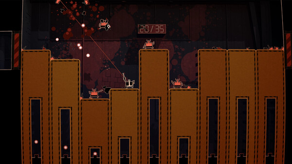 Shotgun Cop Man screenshot