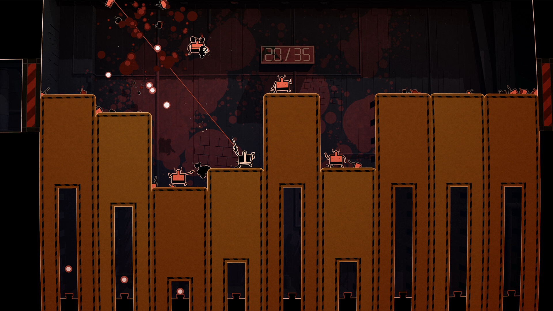 Shotgun Cop Man screenshot 19
