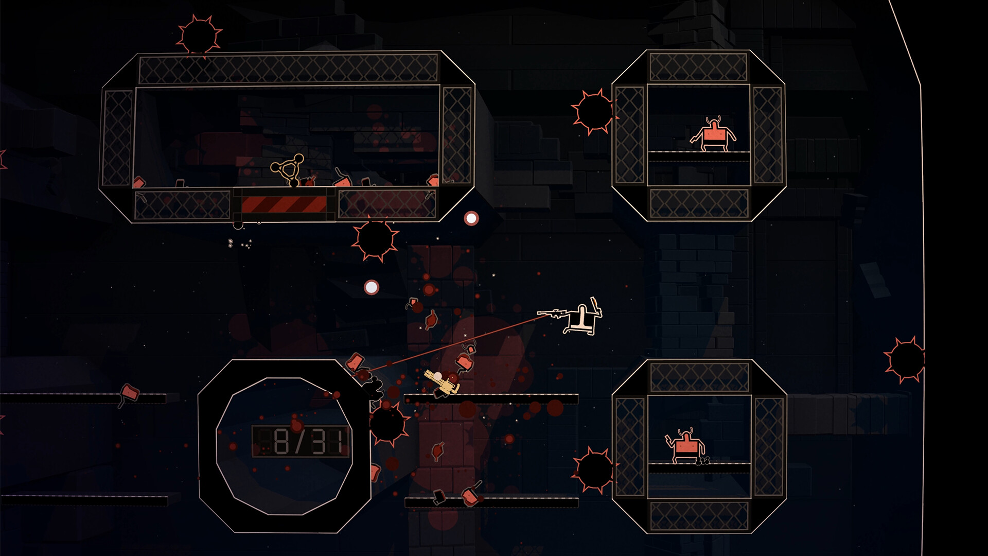 Shotgun Cop Man screenshot 5