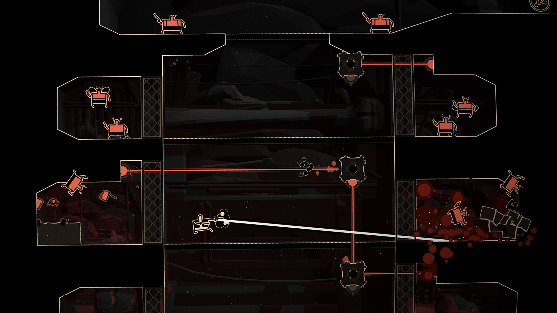 Shotgun Cop Man screenshot 7