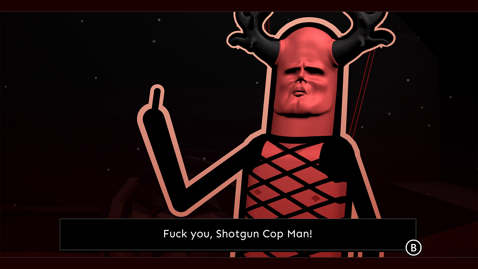 Shotgun Cop Man screenshot 3