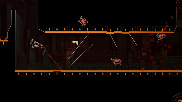 Shotgun Cop Man screenshot