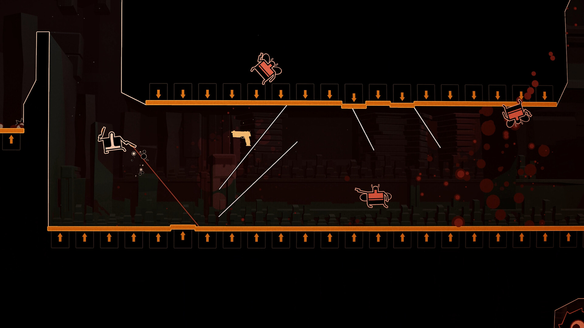 Shotgun Cop Man screenshot 10
