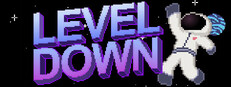 Level Down Steam art