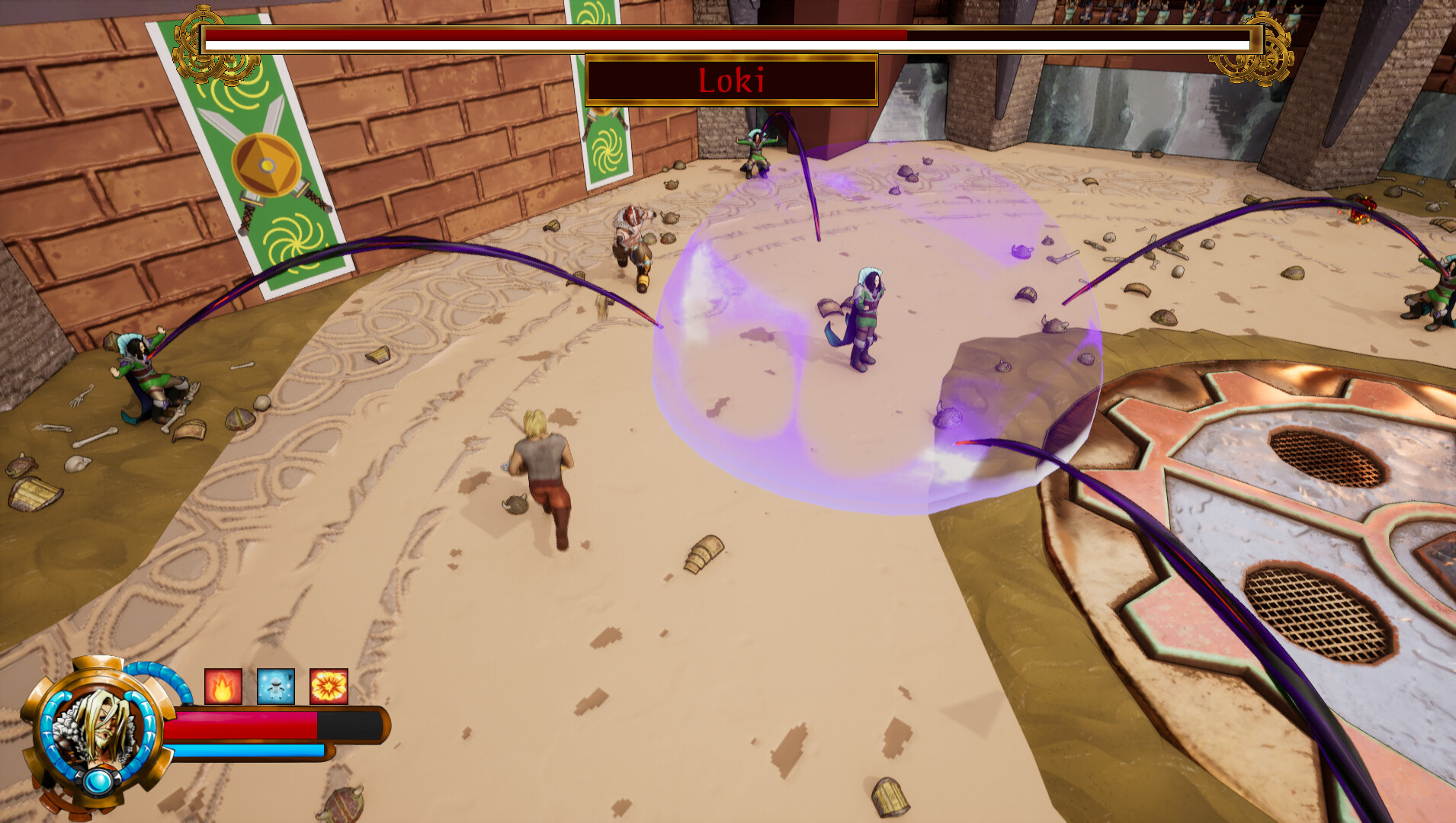 Light Reforged screenshot 2