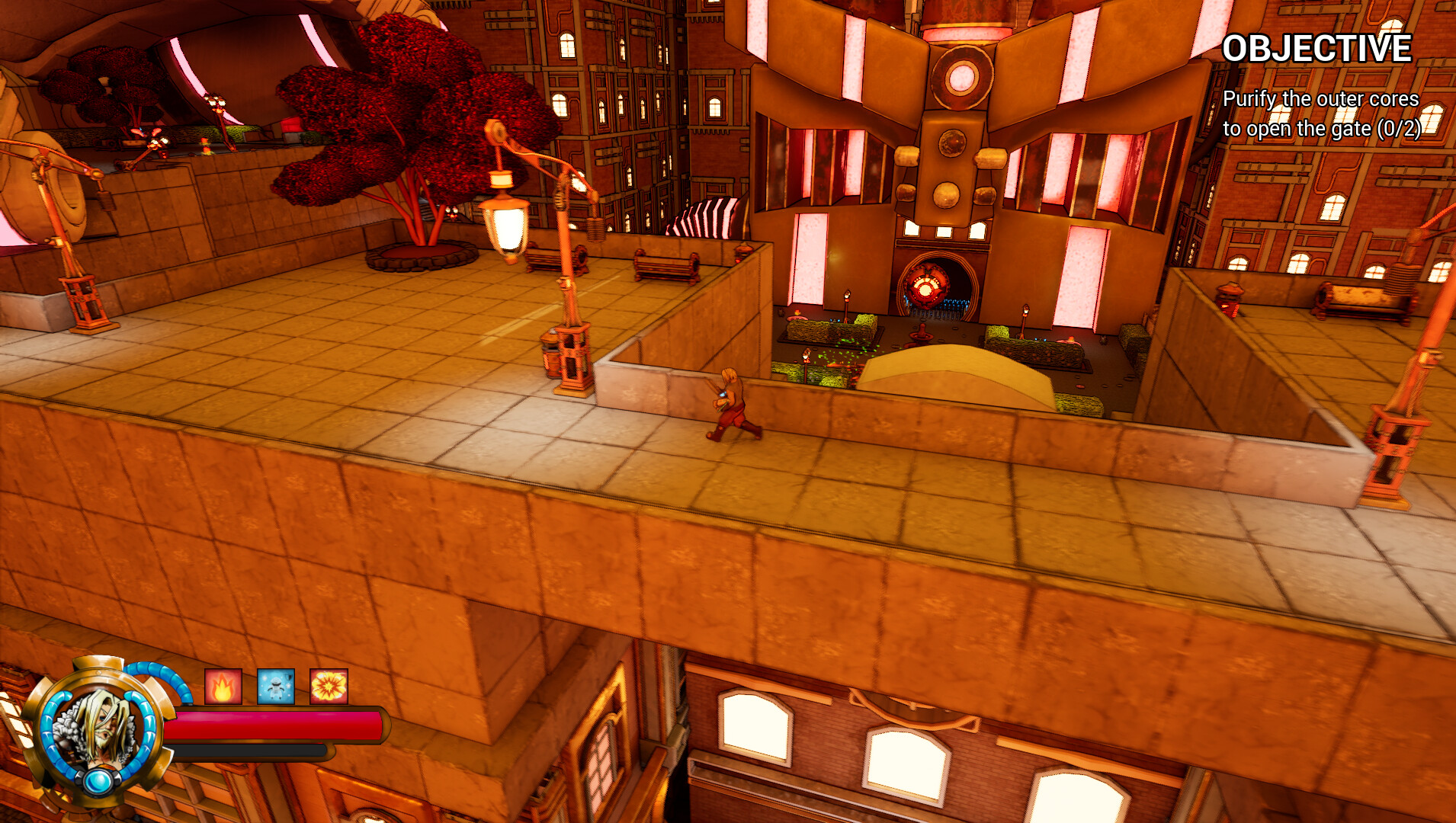 Light Reforged screenshot 4