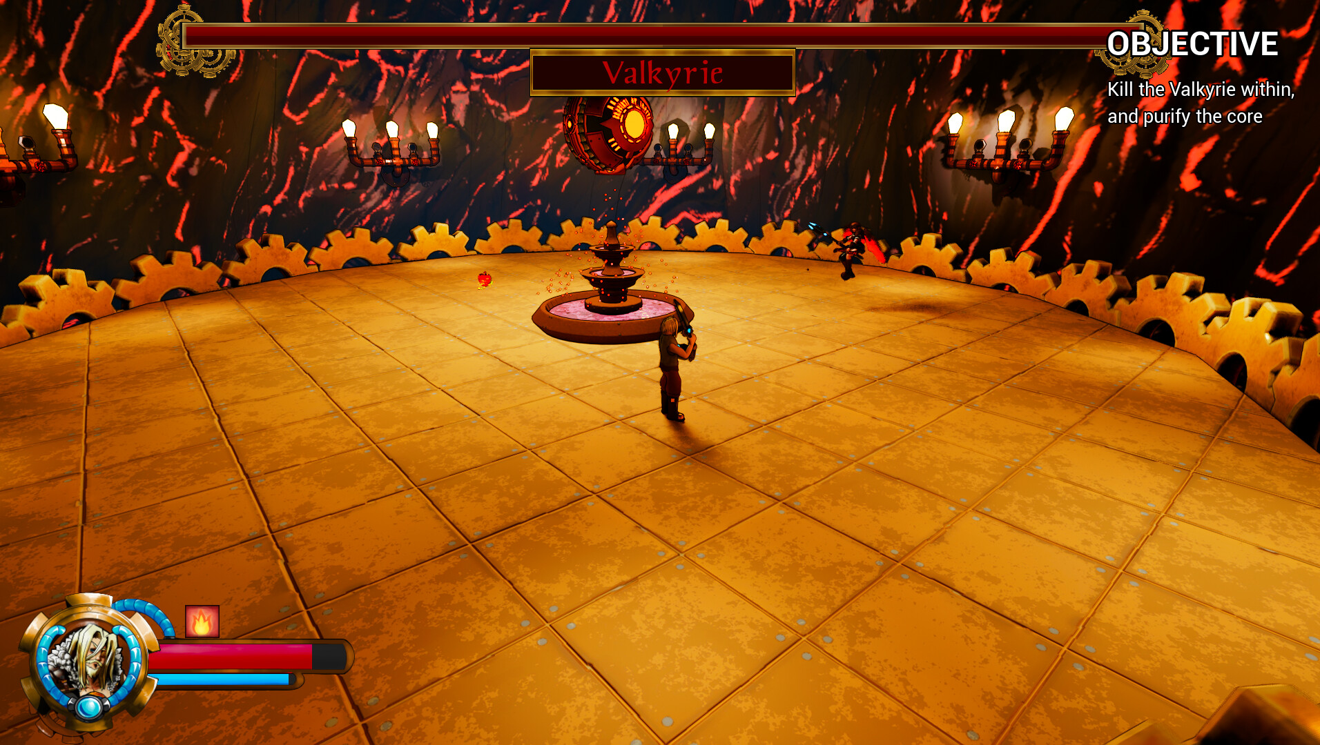 Light Reforged screenshot 1