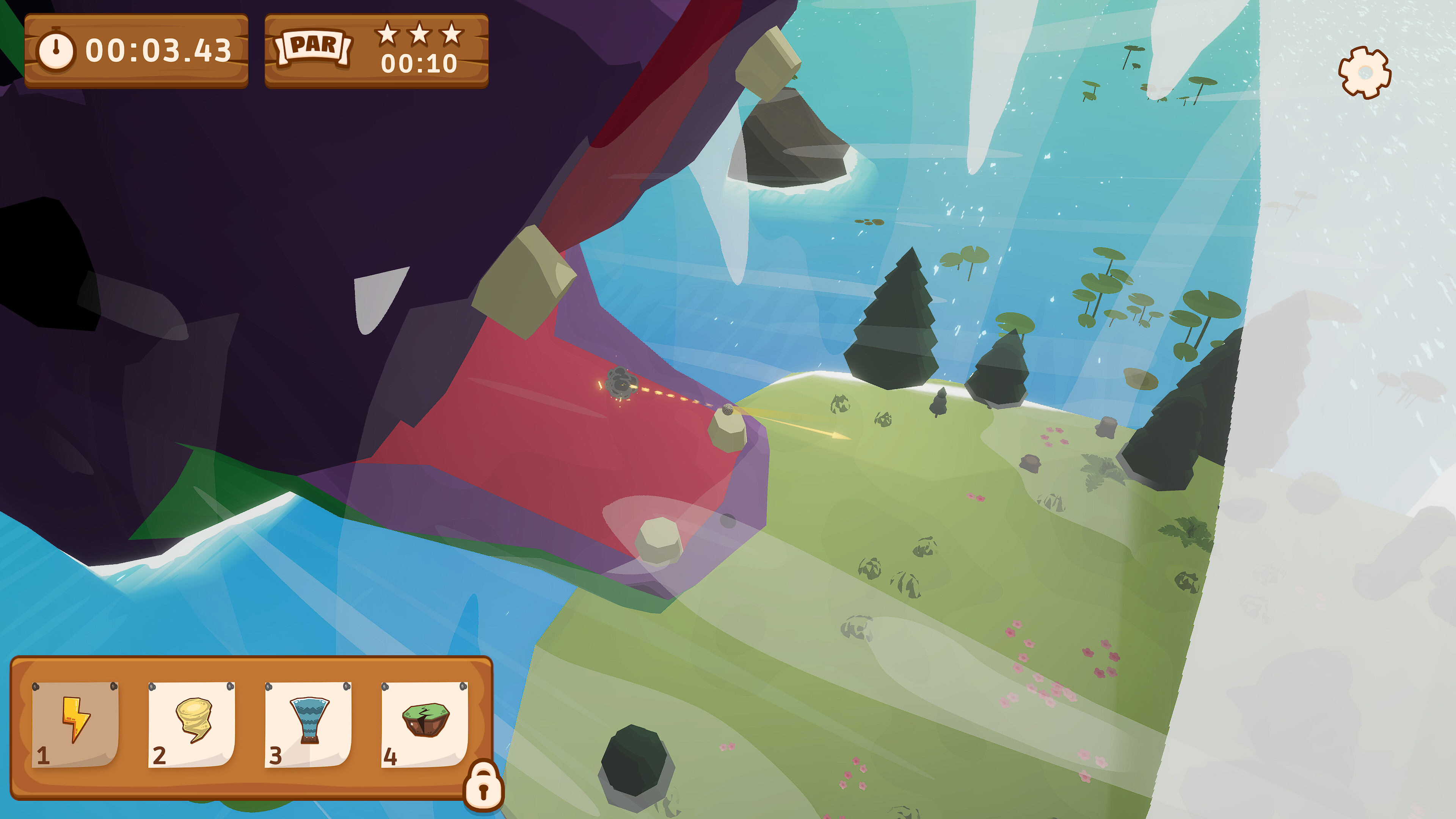 Disaster Golf Soundtrack screenshot 1