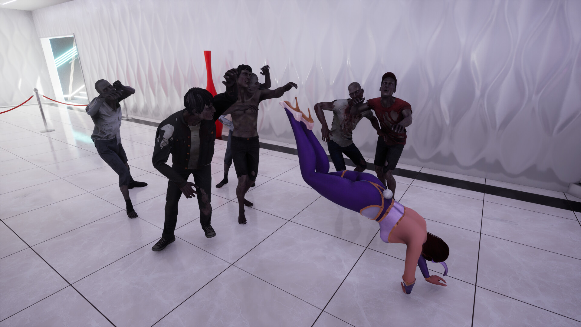 Undeance screenshot 4