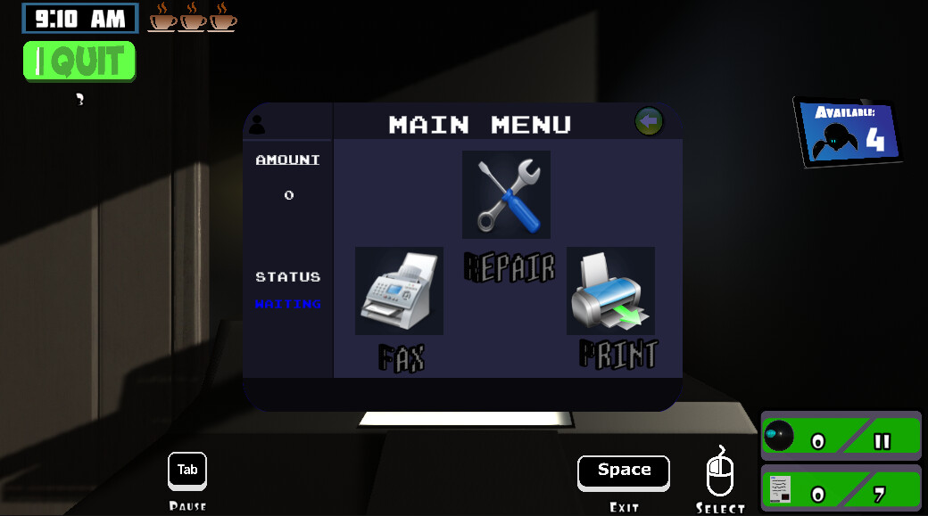 The Process: Need a Job? screenshot 5