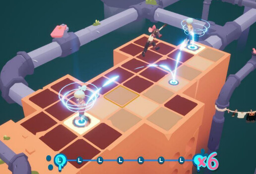 Fray screenshot 2