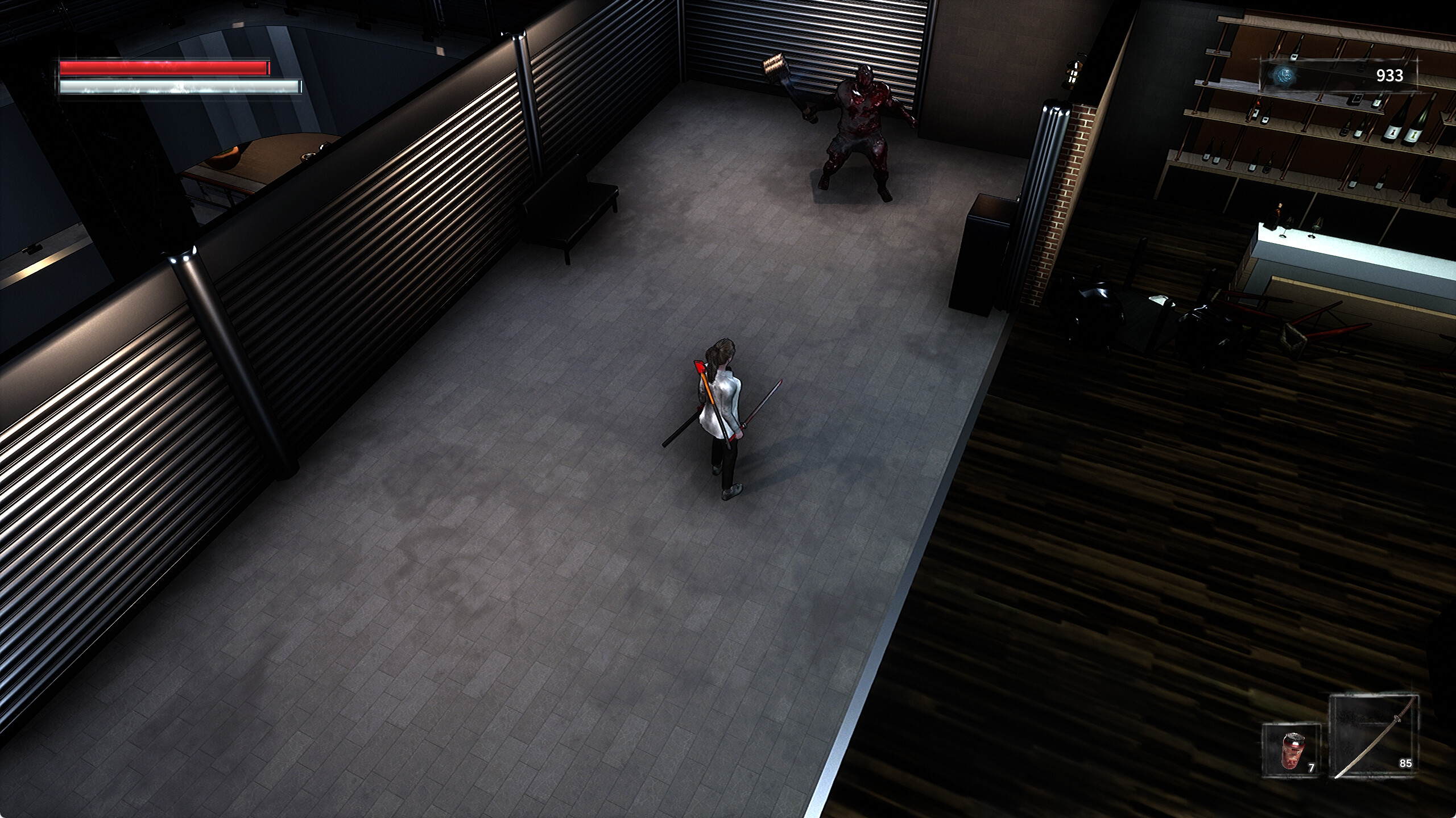 Unstoppable: Breakout screenshot 2