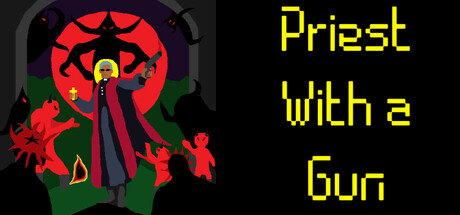 Priest With a Gun Cover Image
