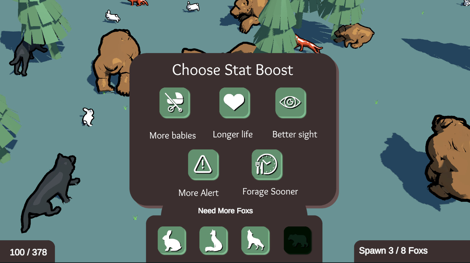 Wild Harmony screenshot 5