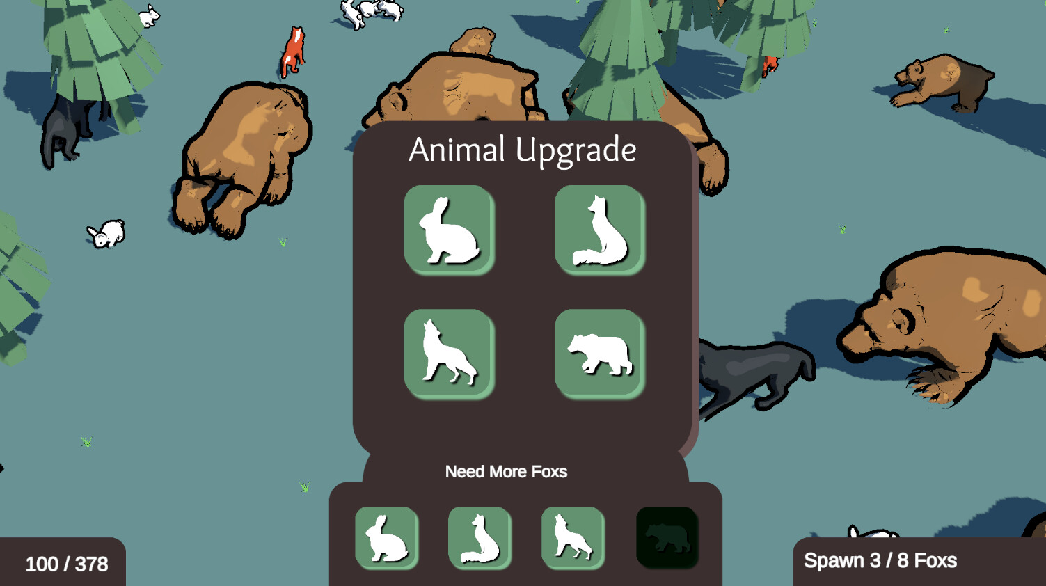 Wild Harmony screenshot 2