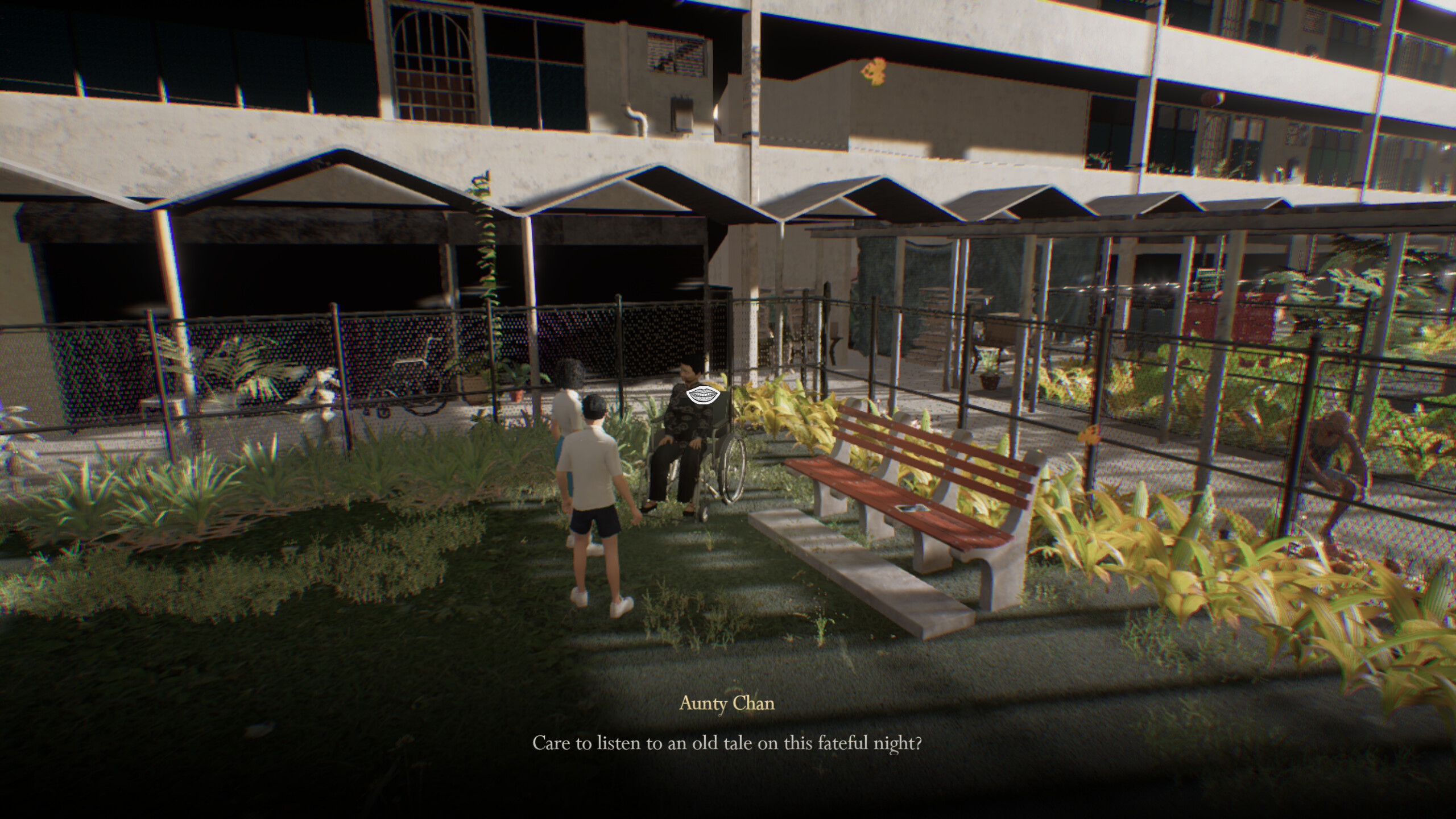 yan魇: Parasomnia screenshot 3