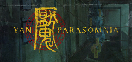 Yan魇: Parasomnia Cover Image