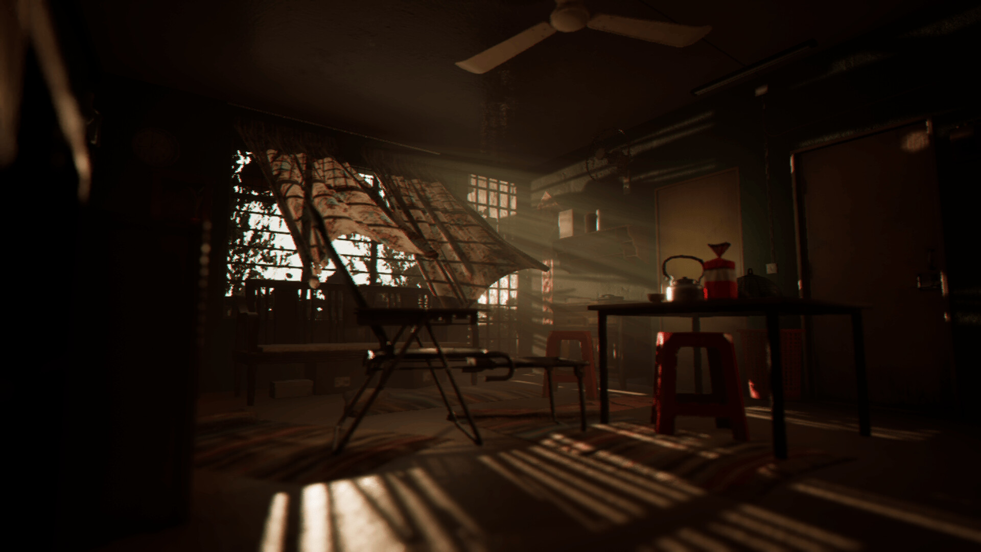 yan魇: Parasomnia screenshot 1