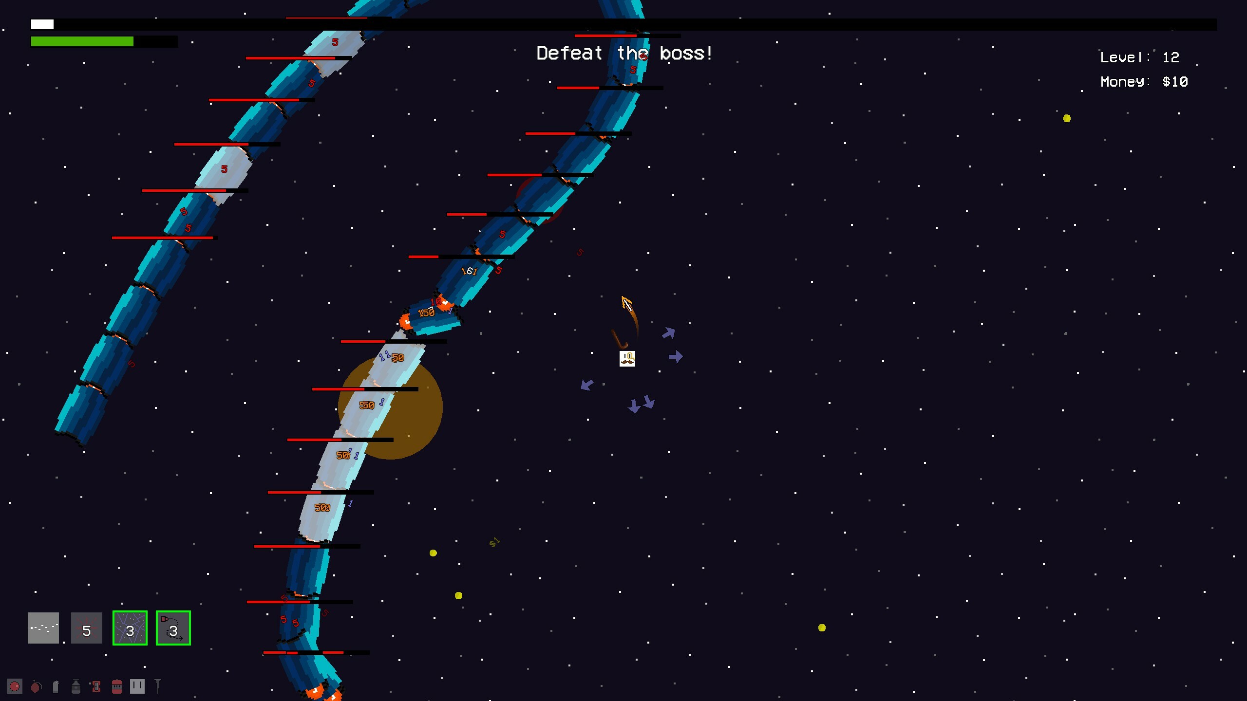 Sirvive screenshot 1