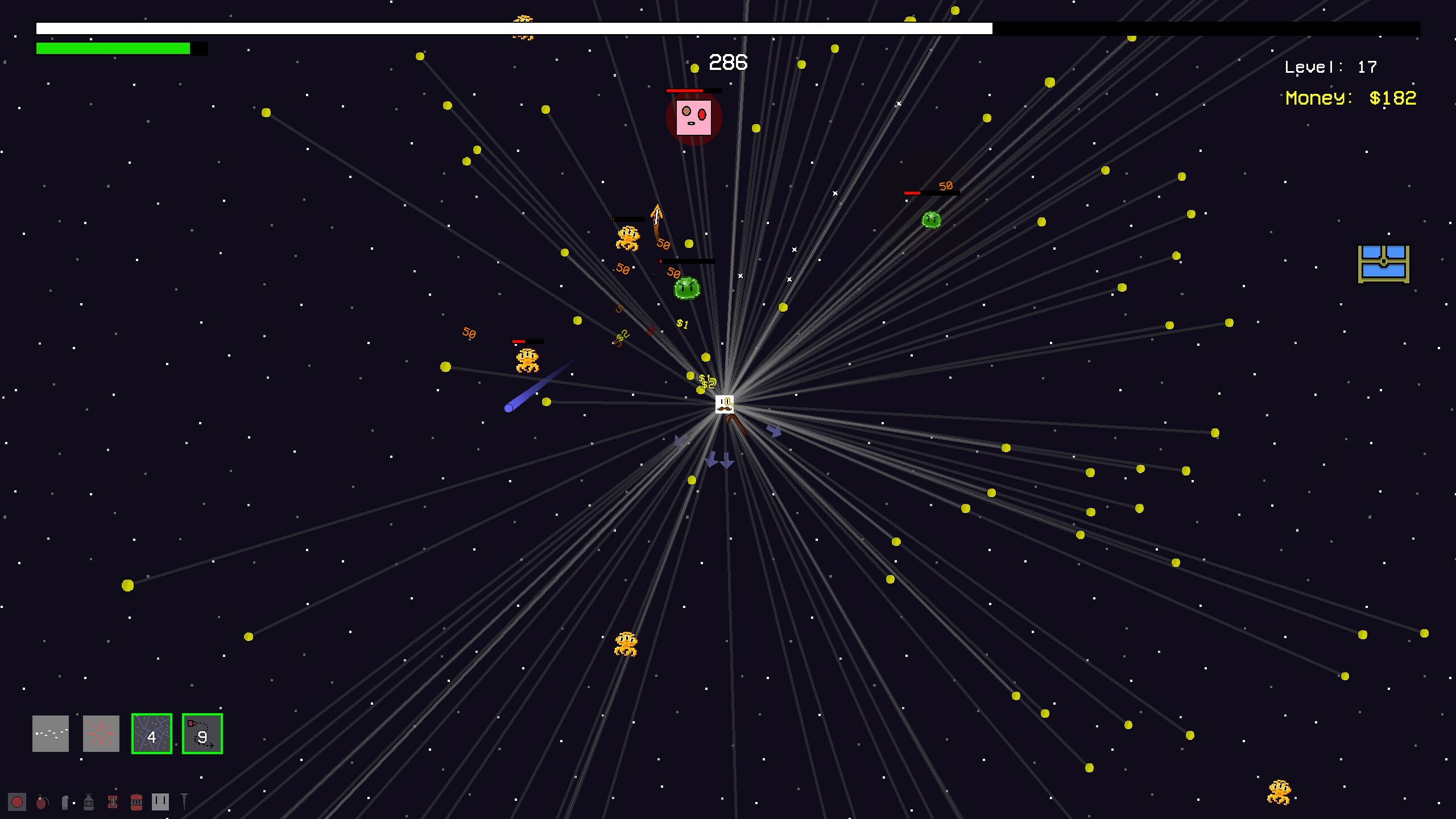 Sirvive screenshot 5