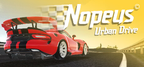 Turbo Pulse Race: Titelbild