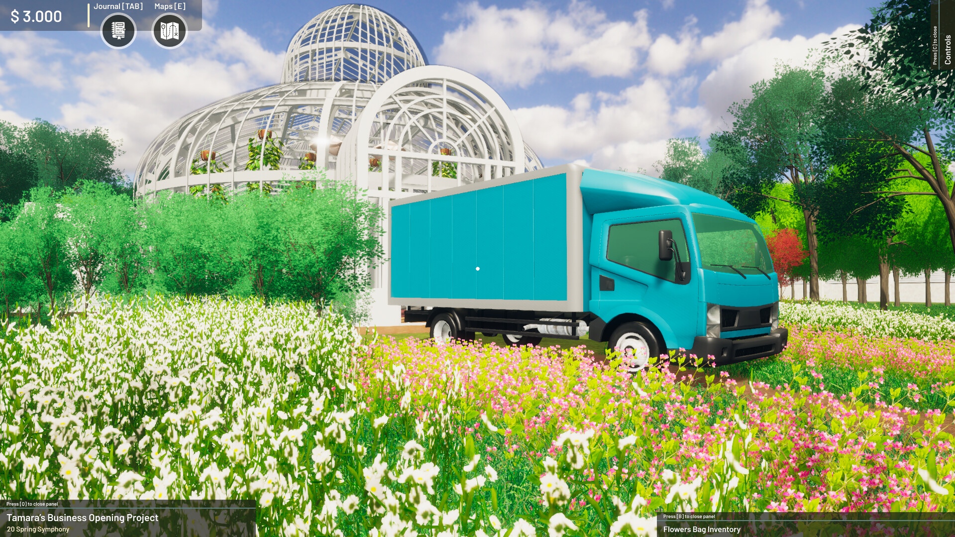 Florist Business Simulator screenshot 9