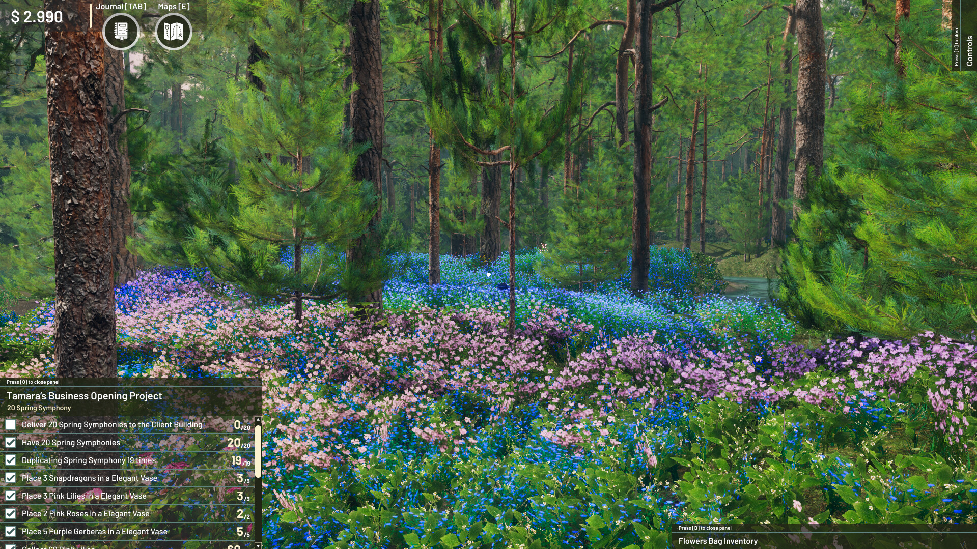 Florist Business Simulator screenshot 8