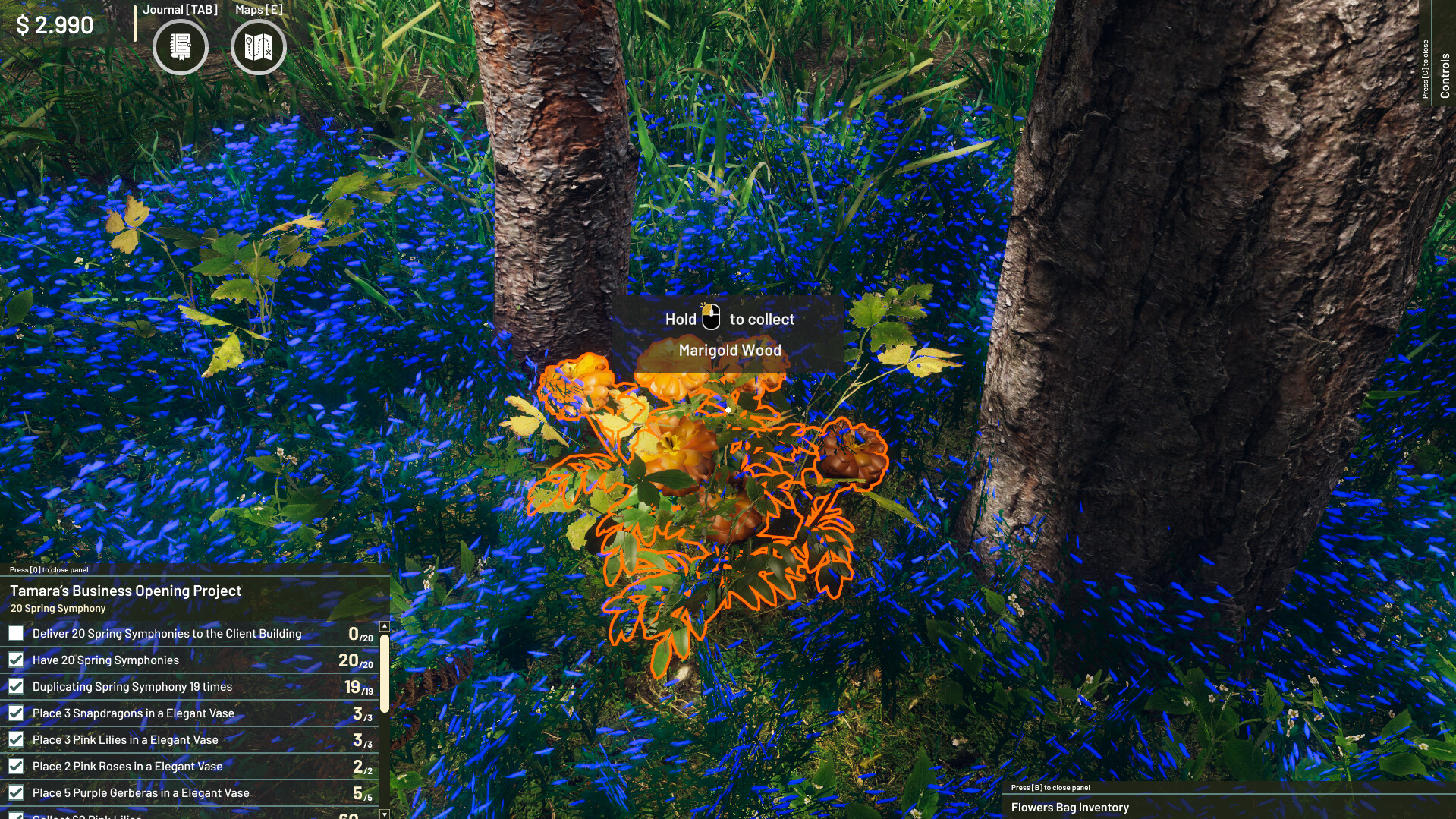 Florist Business Simulator screenshot 5
