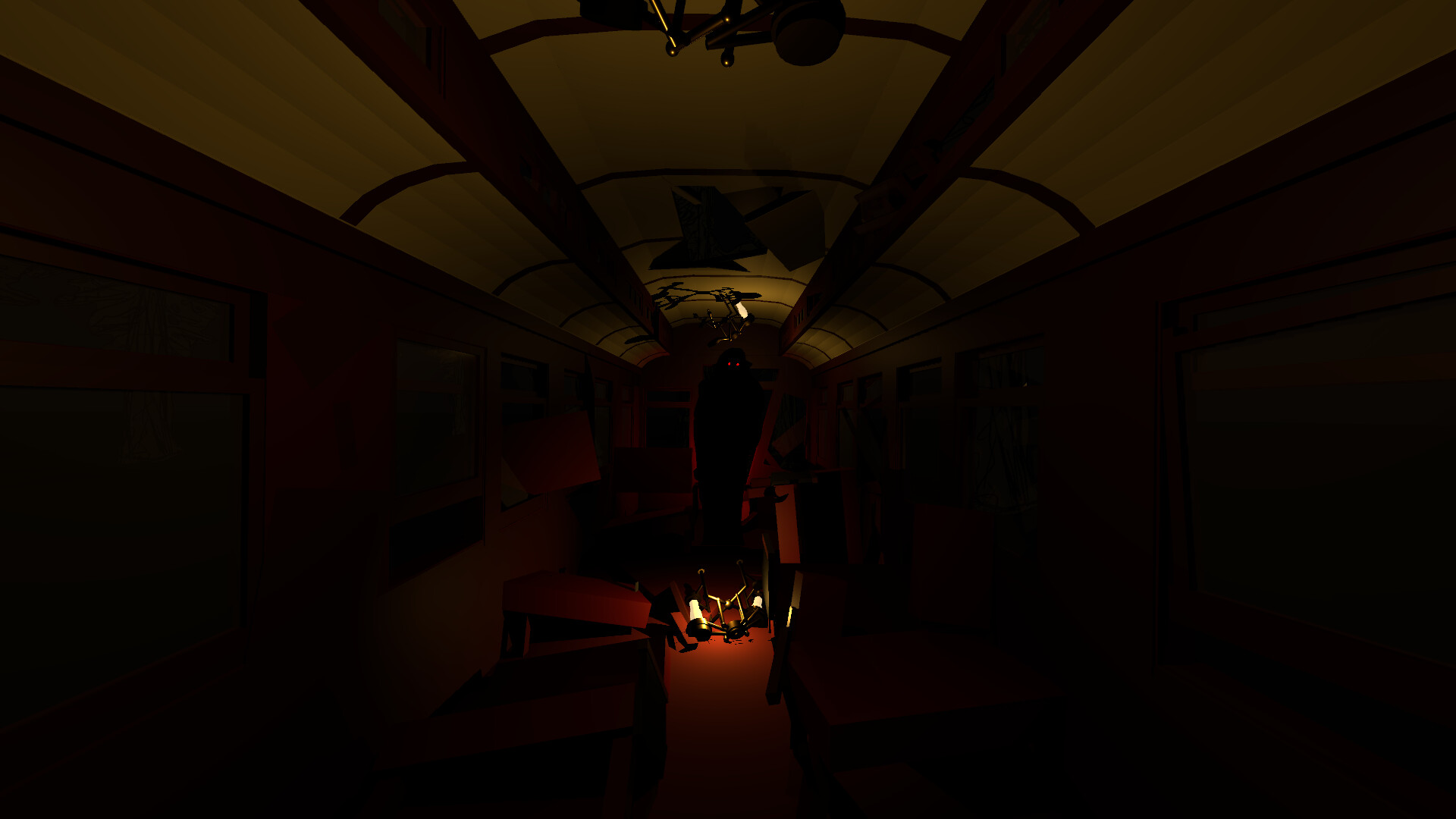 Red Trees Rail Co screenshot 5