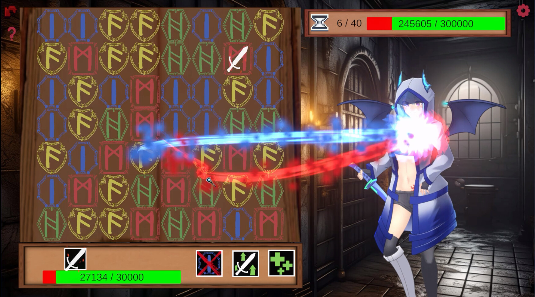 Corner Abyss screenshot 5