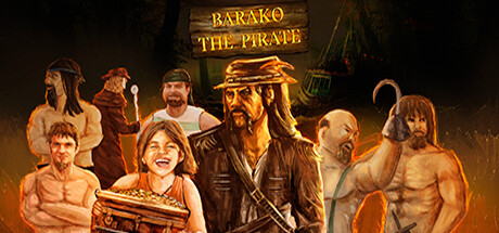 Barako the Pirate